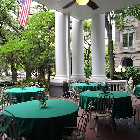 The Columns Hotel New Orleans Exterior photo