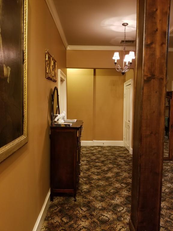 The Columns Hotel New Orleans Exterior photo