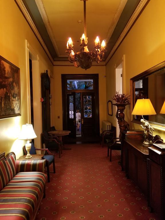 The Columns Hotel New Orleans Exterior photo