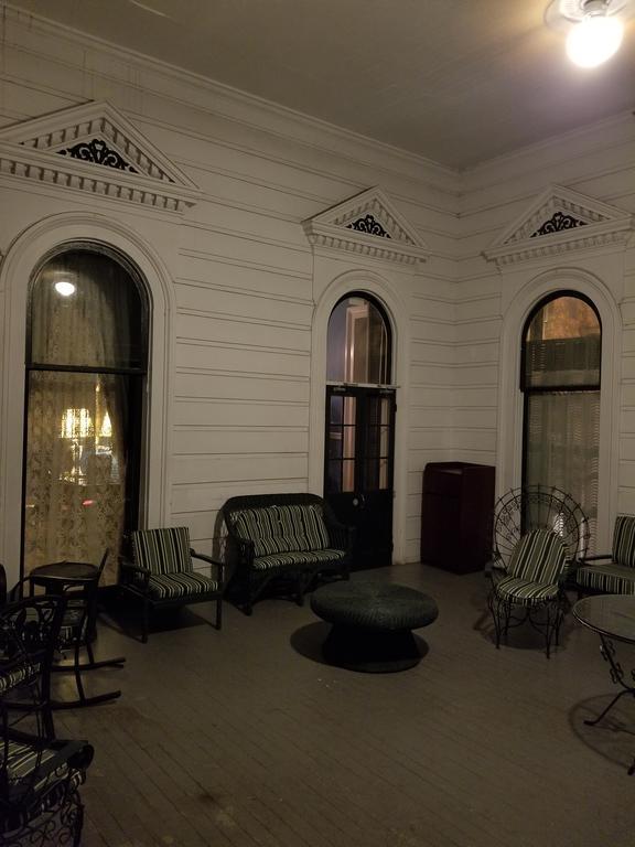 The Columns Hotel New Orleans Exterior photo